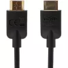 Techly ICOC HDMI2-4-030T HDMI kabelis 3 m HDMI A tipas (standartinis) juodas