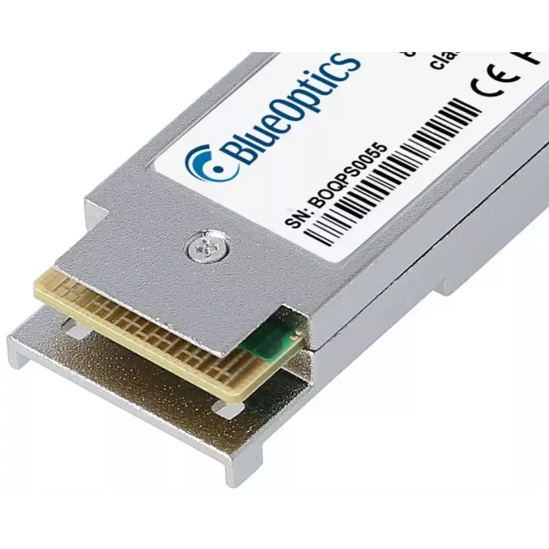 BlueOptics JNP-QSFP-4X10GE-IR-BO tinklo siųstuvas-imtuvas, 40G, QSFP, MTP/MPO, aliuminis