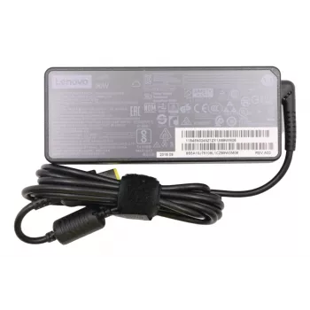 Lenovo 5A10J75109 maitinimo adapteris / keitiklis 90 W, juodas