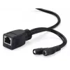 Conceptronic JARETH HD belaidė debesies IP kamera, lauko, IP apsaugos kamera, lauko, laidinė ir belaidė, išorinė, lubų/sienos, balta