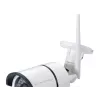 Conceptronic JARETH HD belaidė debesies IP kamera, lauko, IP apsaugos kamera, lauko, laidinė ir belaidė, išorinė, lubų/sienos, balta