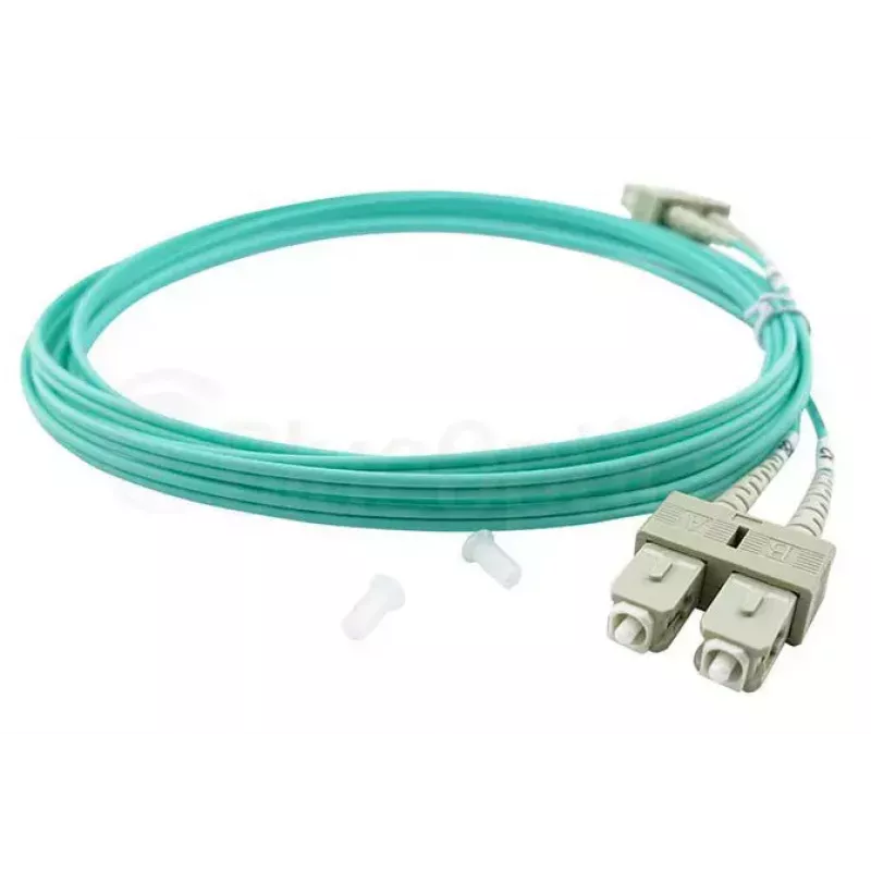 BlueOptics SFP3132EU0.5MK InfiniBand šviesolaidinis kabelis 0,5 m LC SC