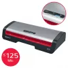 GBC 250 Office A4 laminatorius, karštas laminavimas, 24 cm, 500 mm/min, 0,5 mm, A4, 100 µm