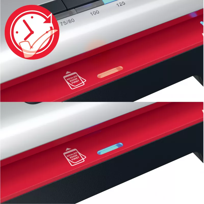 GBC 250 Office A4 laminatorius, karštas laminavimas, 24 cm, 500 mm/min, 0,5 mm, A4, 100 µm