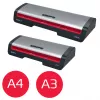 GBC 250 Office A4 laminatorius, karštas laminavimas, 24 cm, 500 mm/min, 0,5 mm, A4, 100 µm