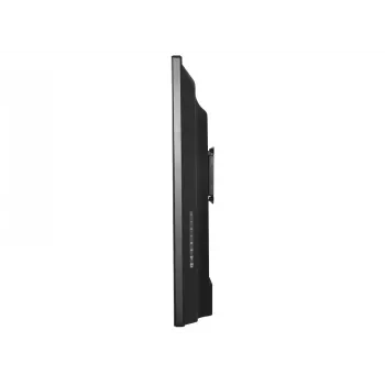 TV sieninis laikiklis Peerless SF632P 43 colių ekranams, VESA 75x75–200x200, 52 kg, juodas