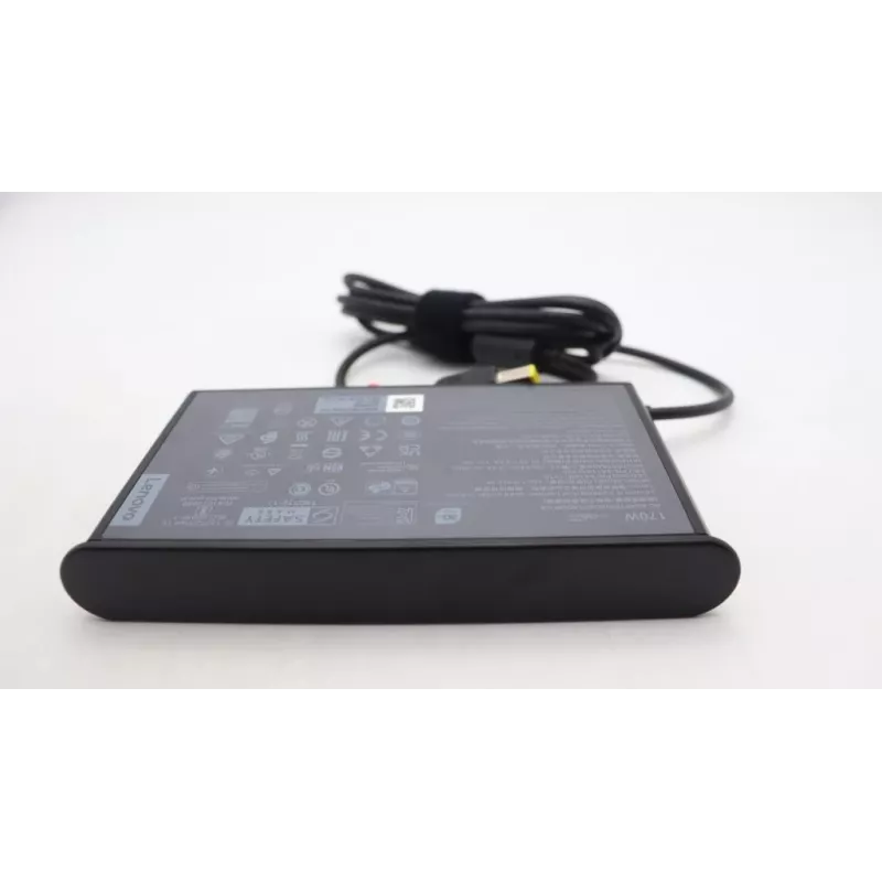 Lenovo 5A11K67850 maitinimo adapteris / keitiklis 170 W, juodas