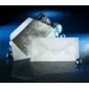 Vokas DL Sigel DU130 permatomas baltas 25 vnt.