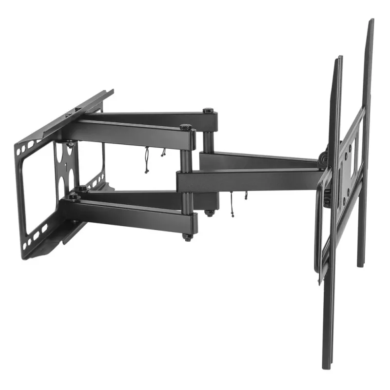 Techly ICA-PLB 344LTY TV laikiklis 177,8 cm (70 col.) juodas