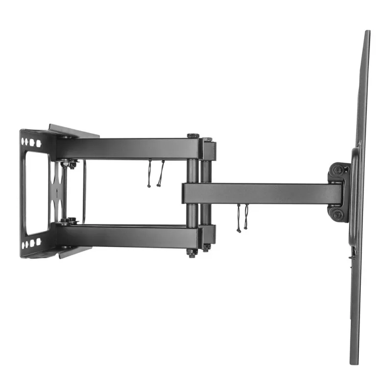 Techly ICA-PLB 344LTY TV laikiklis 177,8 cm (70 col.) juodas