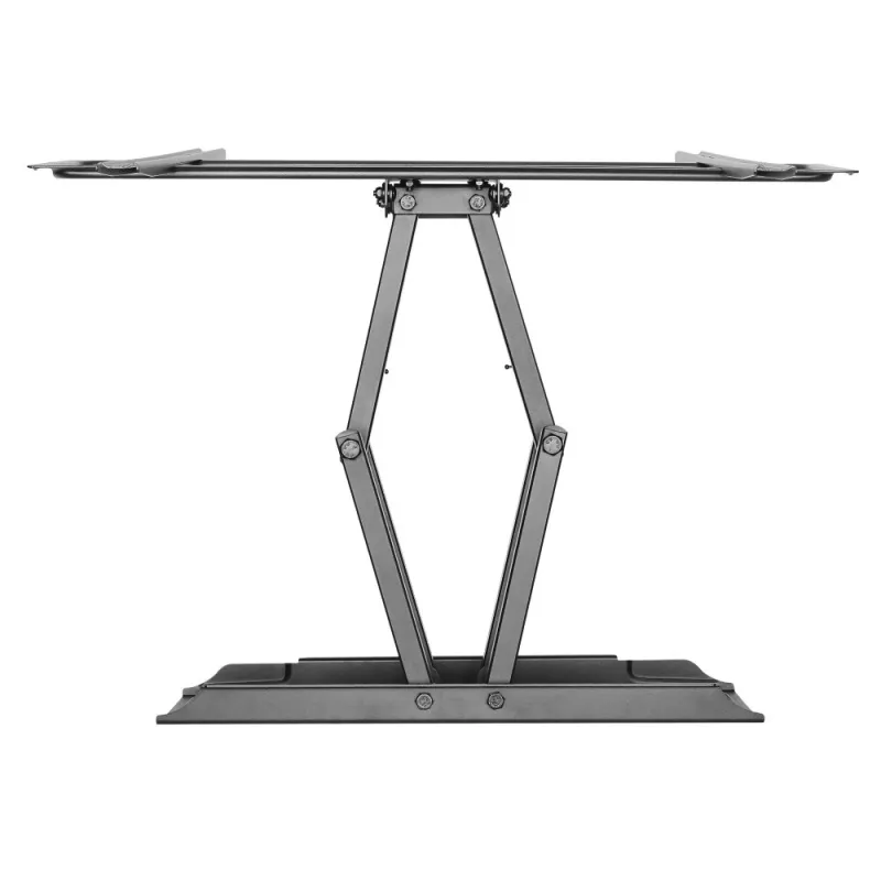 Techly ICA-PLB 344LTY TV laikiklis 177,8 cm (70 col.) juodas