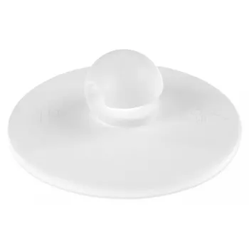Sieninis kabliukas Tesa 58029-00020 Baltas – 1 vnt., lipnus namų kabliukas
