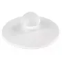 Sieninis kabliukas Tesa 58029-00020 Baltas – 1 vnt., lipnus namų kabliukas