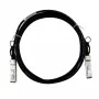 BlueOptics SFP-H10GB-CU2M-F1 infiniBando šviesolaidinis kabelis 2 m SFP+ juodas