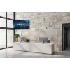 Peerless SA771PU TV laikiklis 2.29 m (90 colių) Juodas