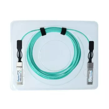BlueOptics SFP-AOC-10G-20M-AT-BO aktyvus optinis kabelis 20m SFP+ vyriškas/vyriškas