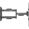 TV laikiklis prie sienos Schwaiger LWH35535 513 juodas