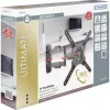 TV laikiklis prie sienos Schwaiger LWH35535 513 juodas