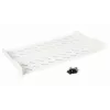 Lentyna stelažui Equip Fixed Shelf 19 inch 1U 400MM Pilka