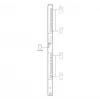 Talpinis nuotėkio jutiklis ATEN EA1540 DC AC 10-30V 0,15A