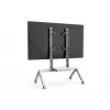 VESA adapteris Heckler Design H497-BG plieninis juodai pilkas 1,27 kg