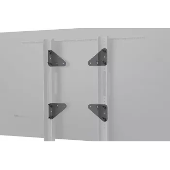 VESA adapteris Heckler Design H497-BG plieninis juodai pilkas 1,27 kg