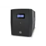 Conceptronic ZEUS 1200VA 720W UPS, IEC + Schuko lizdas, linijinis-interaktyvus, 1,2 kVA, 720 W, 220 V, 240 V, 220 V