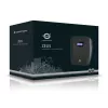 Conceptronic ZEUS 1200VA 720W UPS, IEC + Schuko lizdas, linijinis-interaktyvus, 1,2 kVA, 720 W, 220 V, 240 V, 220 V