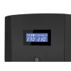 Conceptronic ZEUS 1200VA 720W UPS, IEC + Schuko lizdas, linijinis-interaktyvus, 1,2 kVA, 720 W, 220 V, 240 V, 220 V