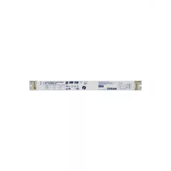 Elektroninis balastas Osram QTi 1X35/49/80 GII – tarnavimo laikas 100000 h, 198–264 V, 50/60 Hz