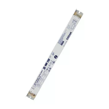 Elektroninis balastas Osram QTi 1X35/49/80 GII – tarnavimo laikas 100000 h, 198–264 V, 50/60 Hz
