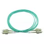 BlueOptics SFP3232EU5MK InfiniBand šviesolaidinis kabelis 5 m SC