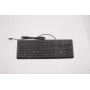 Lenovo USB Calliope klaviatūra, AZERTY, juoda