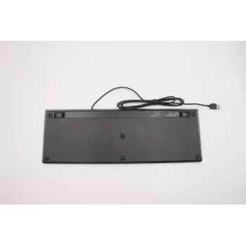 Lenovo USB Calliope klaviatūra, AZERTY, juoda