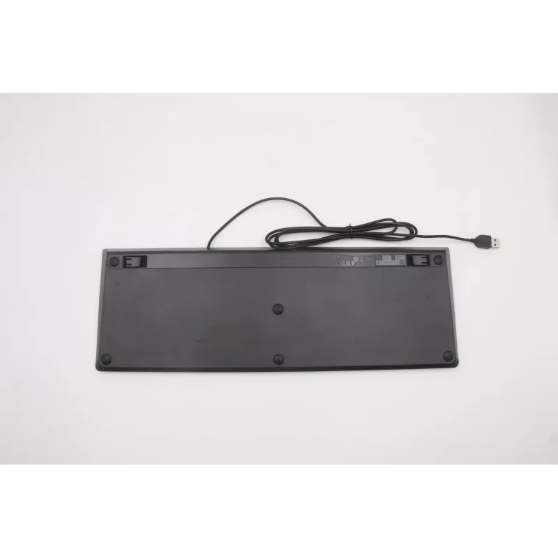 Lenovo USB Calliope klaviatūra, AZERTY, juoda