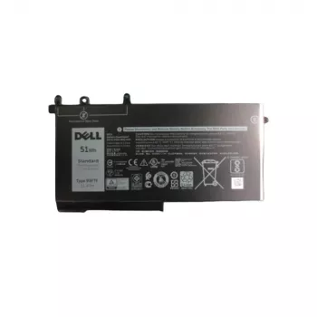 Origin Storage baterija, skirta DELL, 3 celės, 51 Wh, 4100 mAh, ličio jonų, 11,4 V, juoda