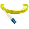 BlueOptics 047202G512000007.5M LC-SC vienmodis Duplex šviesolaidinis komutacinis kabelis, LC-UPC/SC-UPC, 7,5 m, smėlio spalvos