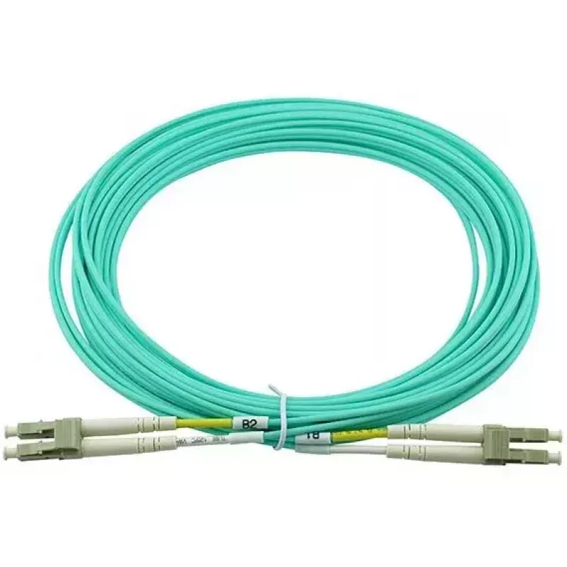 BlueOptics X66250-5-BO InfiniBand šviesolaidinis kabelis 5 m LC Aqua
