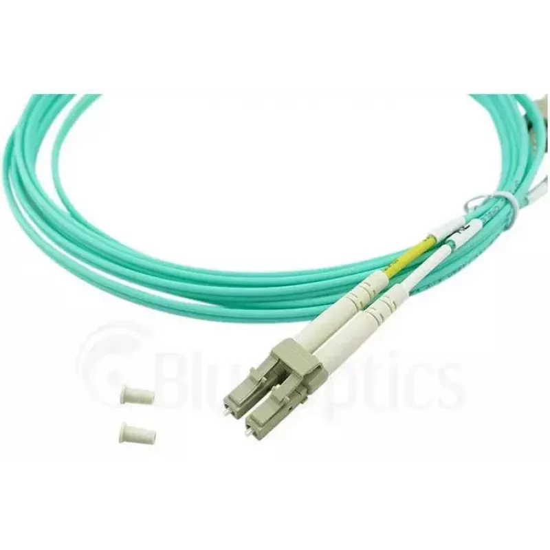 BlueOptics X66250-5-BO InfiniBand šviesolaidinis kabelis 5 m LC Aqua