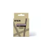 Epson LK-4PAS pilkai rožinė termo perdavimo etikečių juosta 1,2 cm