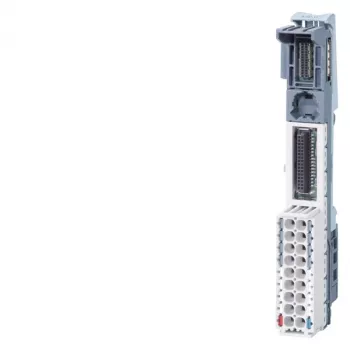 Siemens 6ES7193-6BP00-0DA0 elektriniai gnybtai