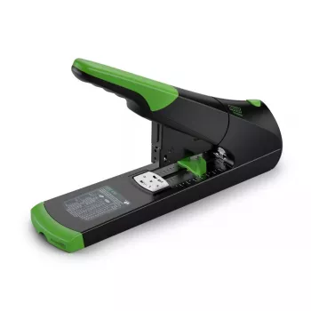 Segiklis Novus B 50 re+new, segimo talpa 140 lapų, juoda/žalia