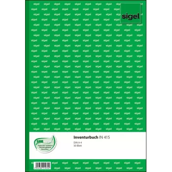 Verslo forma Sigel IN415