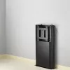 Chief XL elektrinis reguliuojamo aukščio grindų stovas, 140,6 kg, 127 cm (50 col.), 2,03 m (80 col.), 200 x 200 mm, 860 x 510 mm