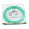 BlueOptics AJ836A-BO InfiniBand šviesolaidinis kabelis 5 m 2x LC Aqua