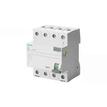 Siemens 5SV3344-6 liekamosios srovės automatinis jungiklis A tipo 4