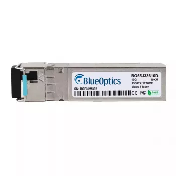 SFP+ modulis BlueOptics UACC-OM-SM-10G-S-1330-BO 10000 Mbit/s 1330 nm