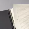 Užrašų knygelė Sigel CONCEPTUM A5 160 lapų juoda