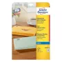 Lipdukas Avery J4720-25 suapvalintas stačiakampis