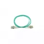BlueOptics InfiniBand / šviesolaidinis kabelis 10 m 2x CS LC/APC